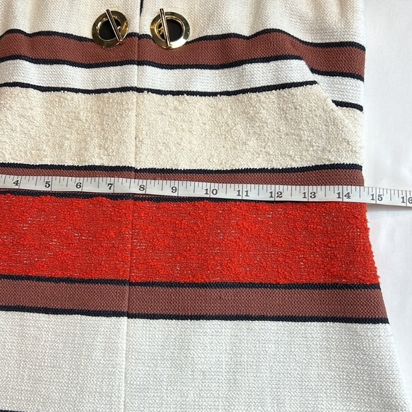 Derek Lam 10 Crosby Sleeveless Shift Dress SZ 0 - Picture 12 of 14